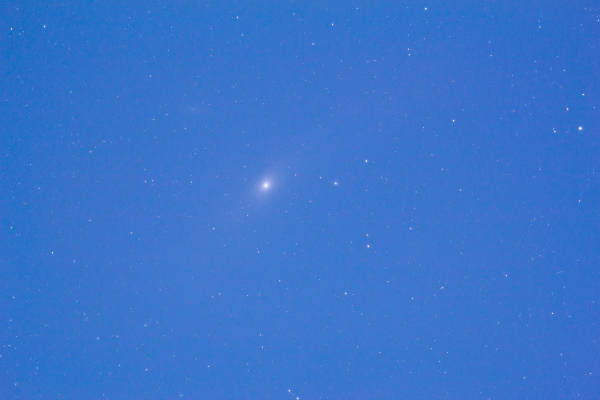The Andromeda Galaxy