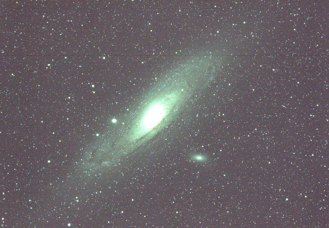The Andromeda Galaxy