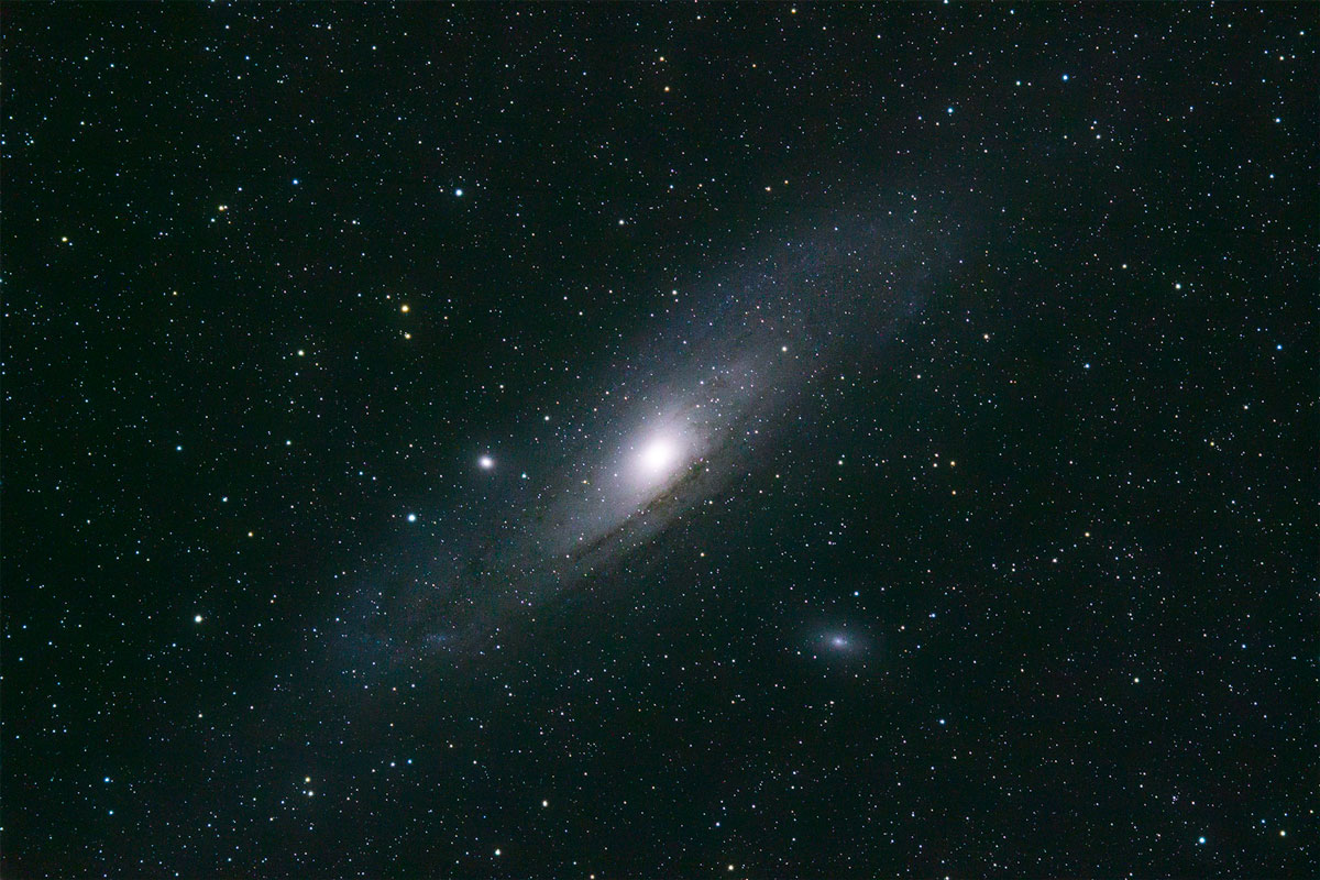 The Andromeda Galaxy