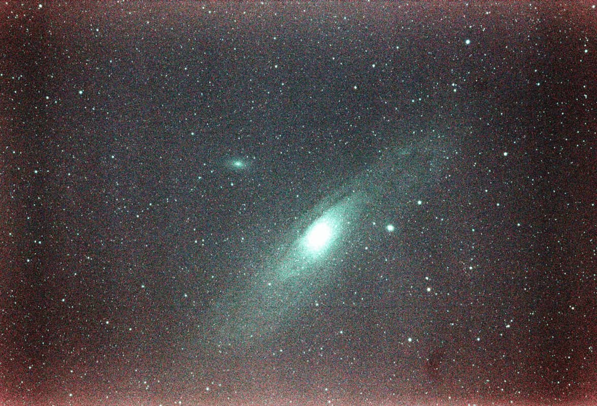 The Andromeda Galaxy