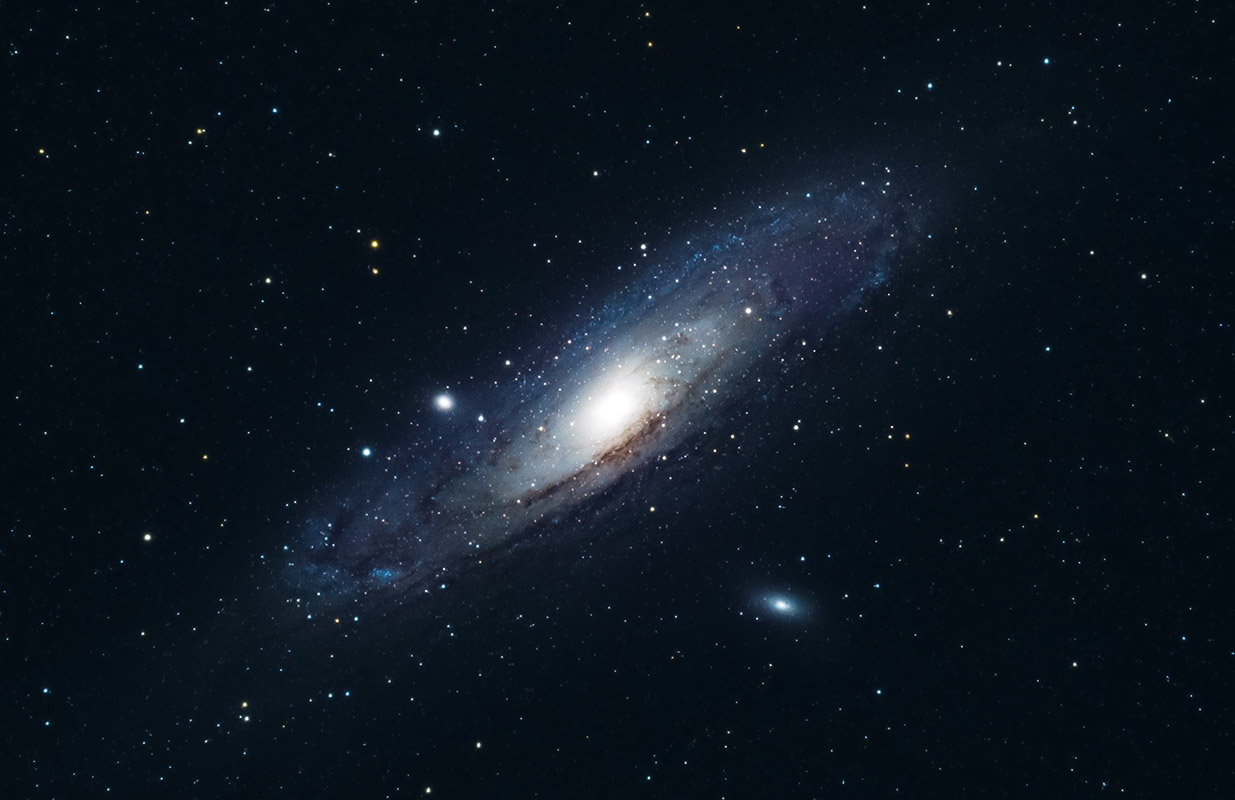 The Andromeda Galaxy