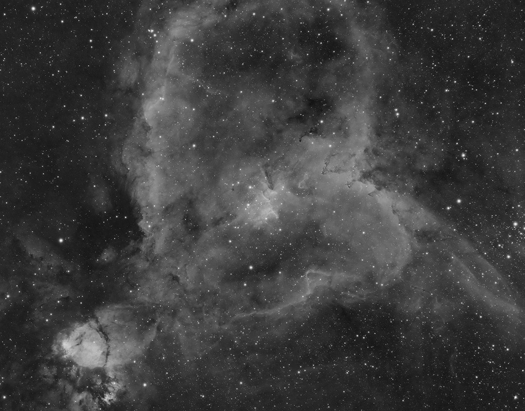 The Heart Nebula