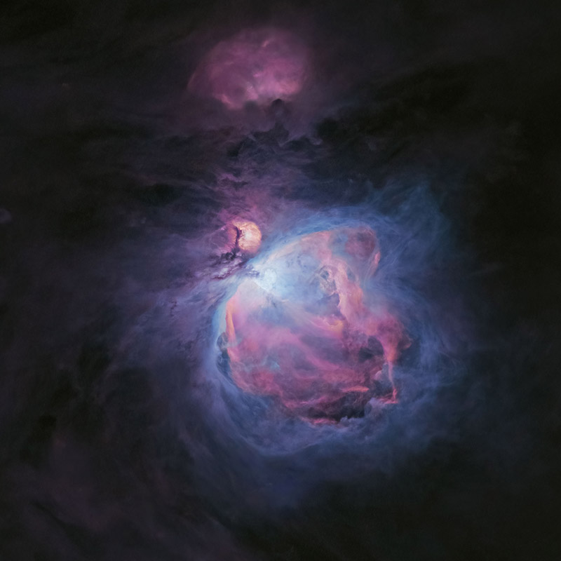 The Orion Nebula